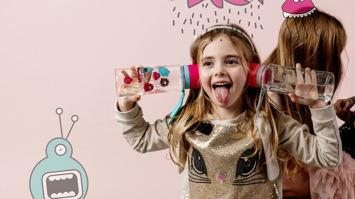 BPA-freie Kinderflaschen