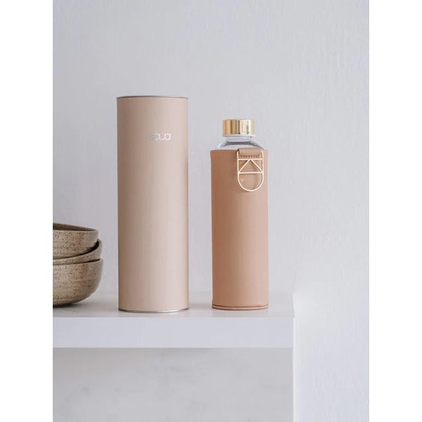 GESCHENKVERPACKUNG TUBE BLUSHED