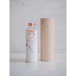 GESCHENKVERPACKUNG TUBE BLUSHED