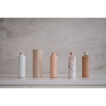 GESCHENKVERPACKUNG TUBE BLUSHED