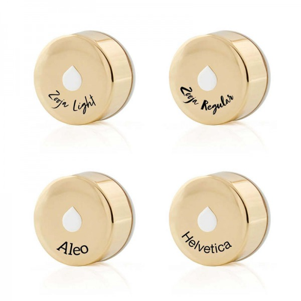 Diese EQUA Trinkflasche kann personalisiert werden mittels individueller Gravur auf dem Deckel. Zum Beispiel Namensgravur oder Deine Message. 