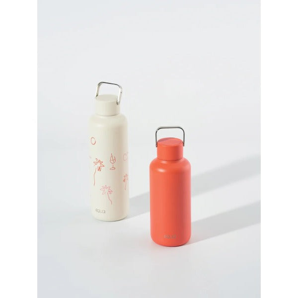 Langlebige Trinkflasche - robust und hochwertig.