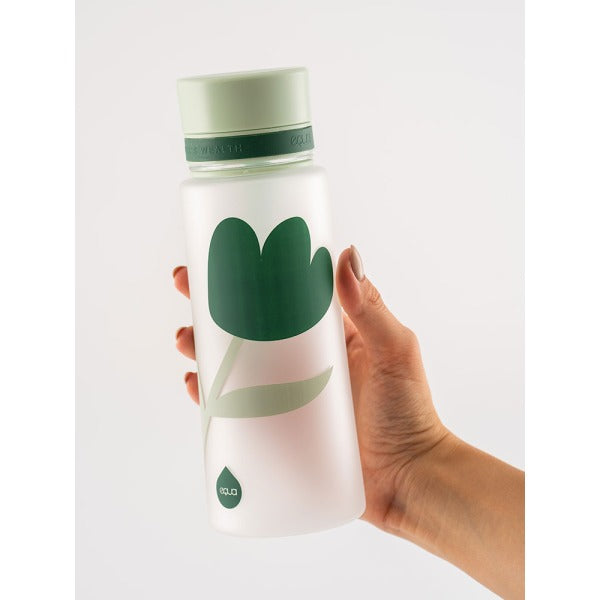 Eine Trinkflasche die auch Kinder Chaos überlebt: leicht, praktisch und bruchsicher. Einfach in der Handhabung für Kinder und einfach zum Reinigen - keine Kleinteile.
