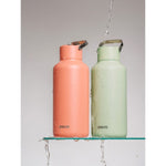 Trink mehr - fühle dich besser: die leicht kleine Trinkflasche Timeless fasst gute 600ml und hilft dir dabei. Die leichte kompakte Timeless Trinkflasche ist in zahlreichen Farben erhältlich.