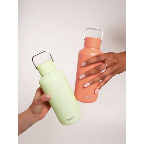 ultraleichte aber robuste Trinkflasche