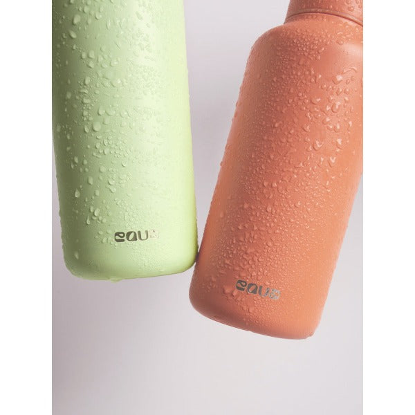Eine Trinkflasche für jeden Tag - für Sport, unterwegs, bei der Arbeit oder auf Reisen. Passt in jede Tasche, ultraleicht, auslaufsicher und wiederverwendbar.