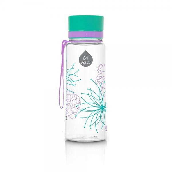 Flower BPA-free Water Bottle
