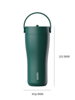 EQUA Carry Cup Lavendel 600 ml – Breite 104 mm, Höhe 215 mm