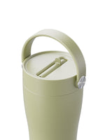 Isolierte Edelstahl-Trinkflasche 600 ml – hält Getränke 15 Std. kalt und 8 Std. warm. 100% auslaufsicher, BPA-frei, mit klappbarem Trinkhalm. Jetzt entdecken!