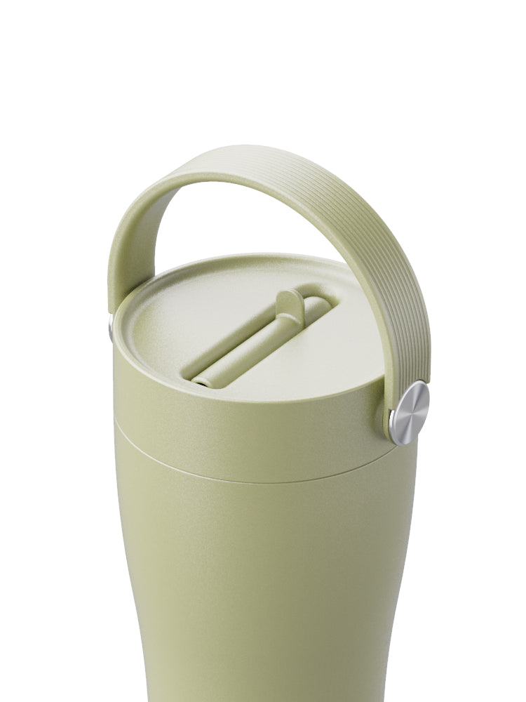Isolierte Edelstahl-Trinkflasche 600 ml – hält Getränke 15 Std. kalt und 8 Std. warm. 100% auslaufsicher, BPA-frei, mit klappbarem Trinkhalm. Jetzt entdecken!