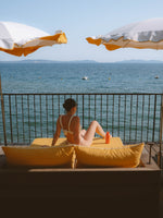 Langlebige Trinkflasche - robust und minimalistisch.