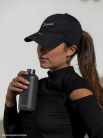 Eine Trinkflasche für alles; stilsicher im Alltag, beim Sport, bei der Arbeit oder auf Reisen.