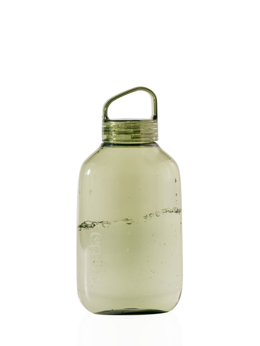 Flat Sage BPA freie Trinkflasche