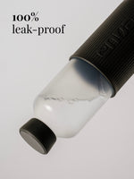 Die intelligente Trinkflasche mit Trink Erinnerung ist 100% auslaufsicher.