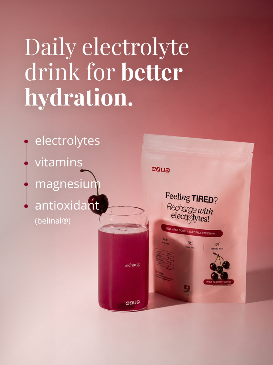 Recharge Tonic - Wild Cherry