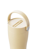 Isolierte Edelstahl-Trinkflasche 600 ml – hält Getränke 15 Std. kalt und 8 Std. warm. 100% auslaufsicher, BPA-frei, mit klappbarem Trinkhalm. Jetzt entdecken!