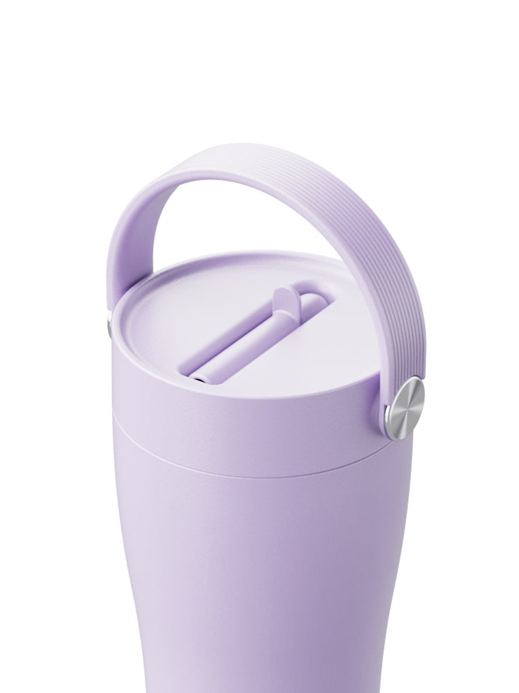 Isolierte Edelstahl-Trinkflasche 600 ml – hält Getränke 15 Std. kalt und 8 Std. warm. 100% auslaufsicher, BPA-frei, mit klappbarem Trinkhalm. Jetzt entdecken!