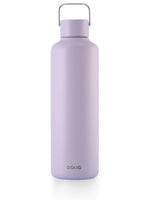 Die ultraleichte Timeless Lilac aus Edelstahl ist auch im 1 Liter Format erhältlich.